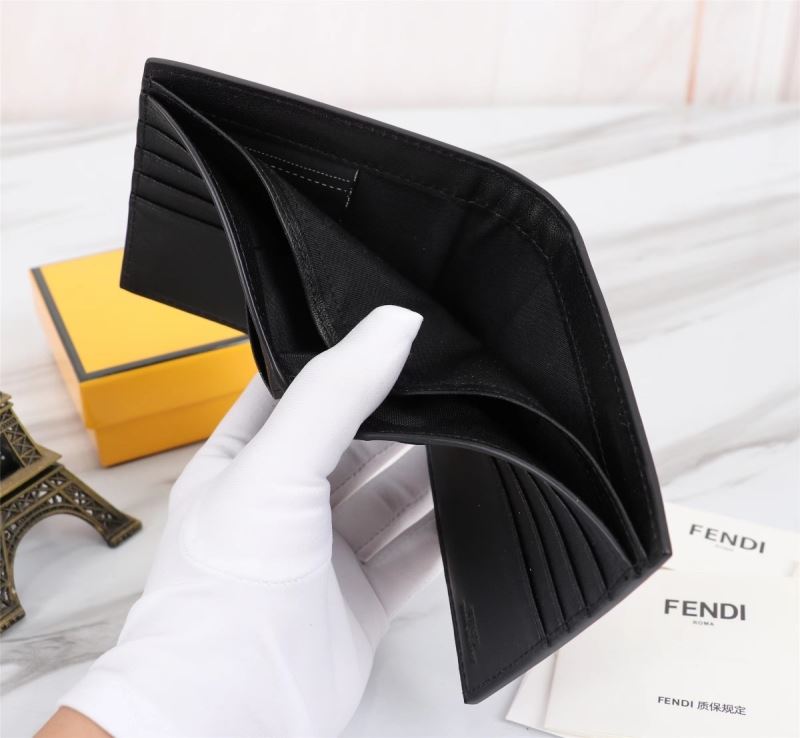 Fendi Wallets